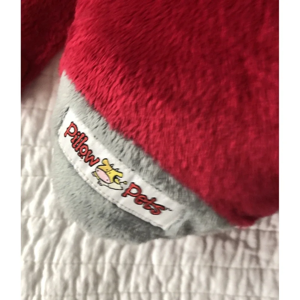 Alabama Crimson Tide NCAA Pillow Pets Big Al 22